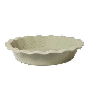 Kitchen Life Pie Dish Peppercorn