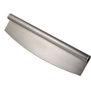 Mezzaluna Pizza Slicer