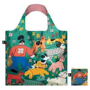 Reusable Bag Dog Walking