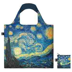 Reusable Bag Starry Night