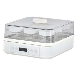 Appliances: Multi Yoghurt Maker White