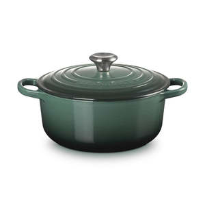 Lecreuset: Signature Round Casserole Artichaut