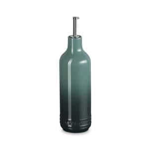 Lecreuset: Stoneware Signature Oil Cruet Artichaut
