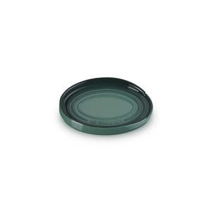 Lecreuset: Stoneware Oval Spoon Rest Artichaut