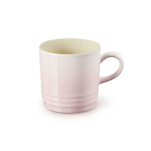 Lecreuset: Cappuccino Mug 200ml Shell Pink