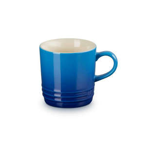 Cappuccino Mug 200ml Azure Blue