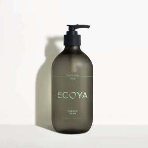 Brands: French Pear Hand & Body Wash 450ml