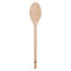 Spoon with Holes Beech 300mm