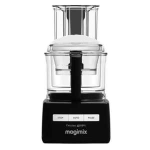 Compact 4200XL Food Processor Black