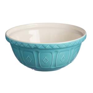 Mixing Bowl Turquoise 29cm
