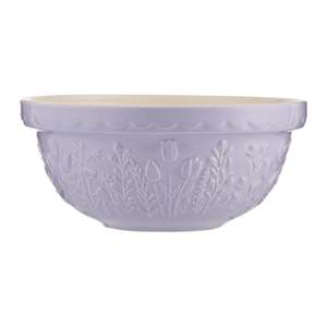 Mixing Bowl Tulip Lilac 24cm