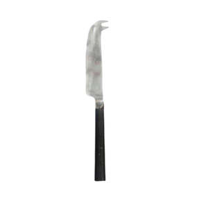 Kitchen: Cheese Knife Black
