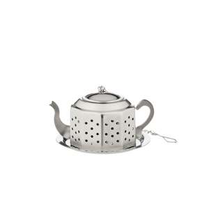 Mini Teapot Tea Infuser Stainless Steel