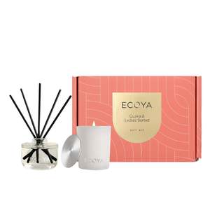 The Mini Duo Guava & Lychee Sorbet