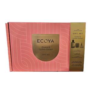 The Power Pair Guava & Lychee Sorbet