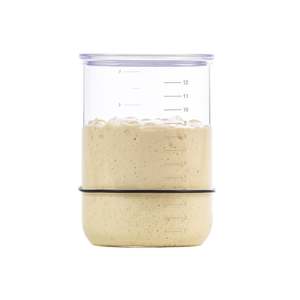 Sourdough Starter Jar