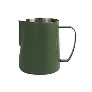 Green Milk Jug 600ml