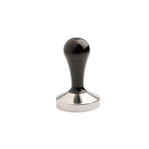 Barista Tamper 58mm Black Flat Base