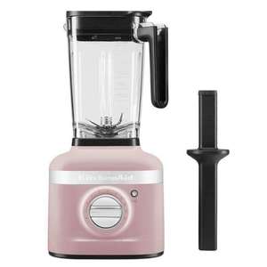 Appliances: K400 Variable Speed Blender KSB4027 Dried Rose