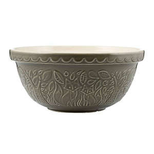 Mason Cash: Mixing Bowl Fox Forest Grey 29cm