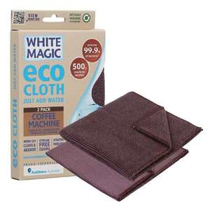 Coffe And Tea: Eco Cloth Coffee Machine Pack 2