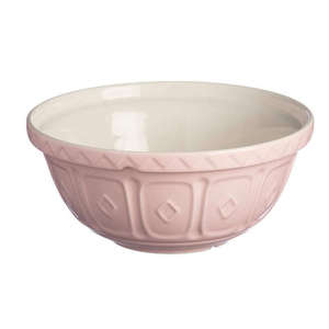 Mixing Bowl Powder Pink 29cm