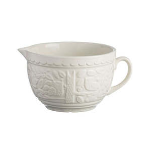 Mason Cash: Forest Owl Batter Bowl 2L