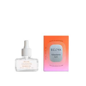 Mandarin Gin Fragrance Flask