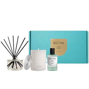 The Luxe Edit Lotus Flower