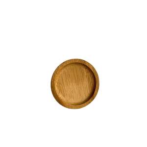 Speciality Tools: Wooden Jar Lid Small