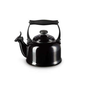 Stovetop Kettle: Traditional Kettle 2.1L Onyx Black