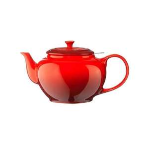Teapots: Teapot with Infuser Cerise