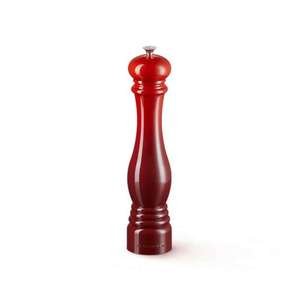Serveware: Large Salt Mill 30cm Cerise