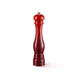 Serveware: Large Pepper Mill 30cm Cerise