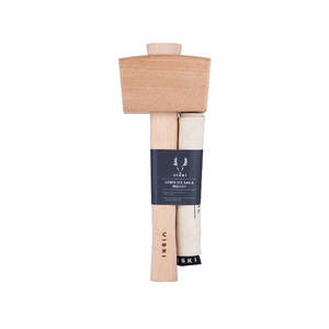 Bar Tools Bar: Lewis Ice Bag and Mallet