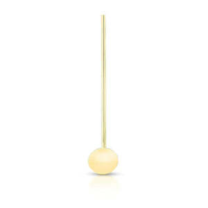 Bar Tools Bar: Belmont Gold Julep Spoon Straws Set of 2