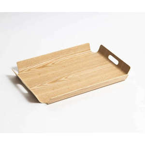 Platters Trays: Willow Not Square Tray