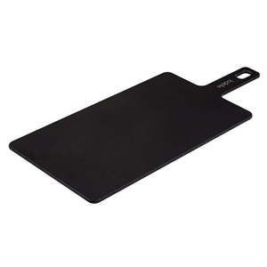 Platters Trays: Serving Board Black 45cm