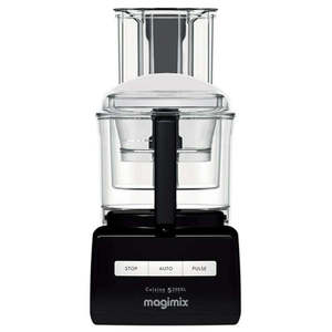 Appliances: Cuisine Systeme 5200XL Black