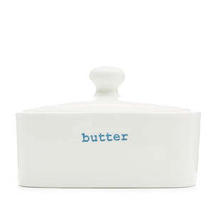 Dining: Butter Dish