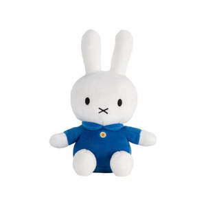 Giftware: Miffy Classic Plush Blue Small 20cm