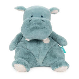 Giftware: Oh So Snuggly Hippo Large