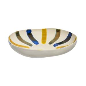 Dining: Small Salad Bowl Mid Summer