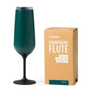 Champagne Flute Limited Release Deep Teal
