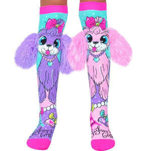 Giftware: Coco in Paris Socks