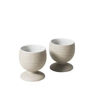 Egg Cup Garden to Table Set of 2