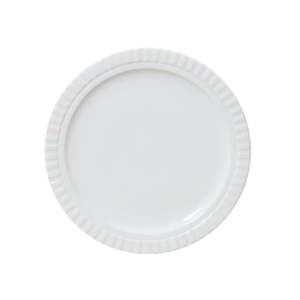 Entree Plate Merchant White 22.5cm