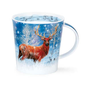 Tea Cups: Mug Cairngorm Moonlight Deer