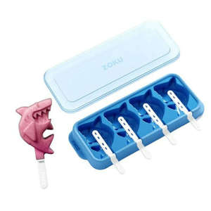 Speciality Tools: Shark Ice Pop Molds