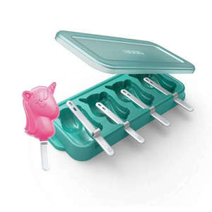 Speciality Tools: Unicorn Ice Pop Mold